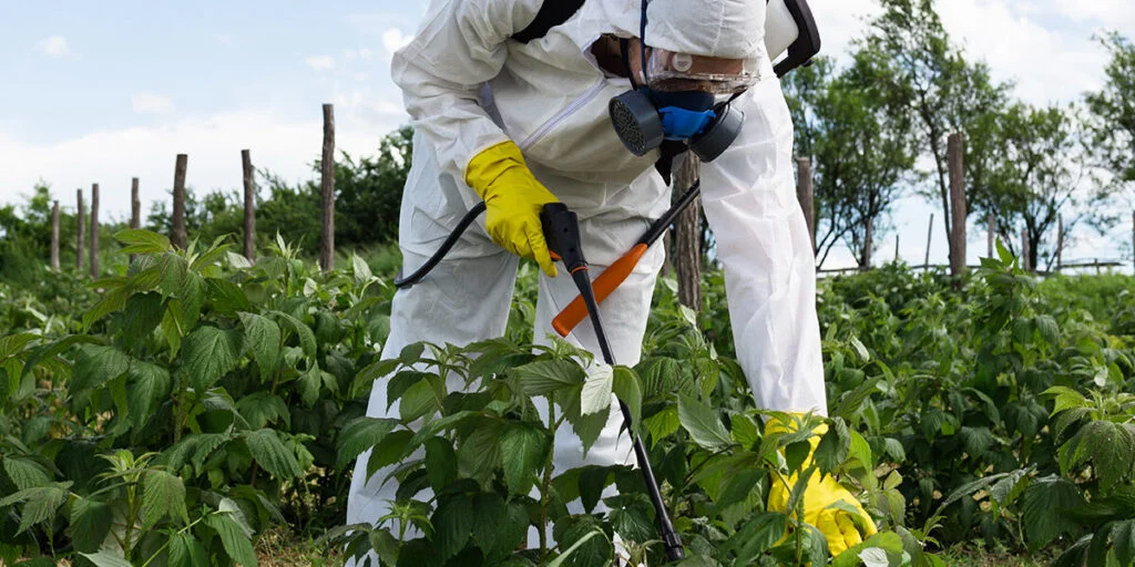 Paraquat campaign